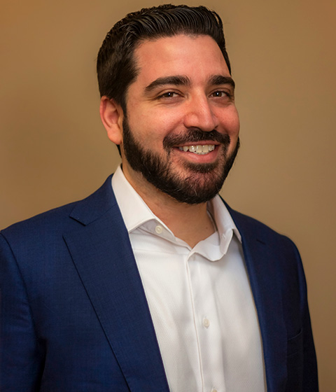 Dr. Vikas (Vic) Beri, DMD portrait
